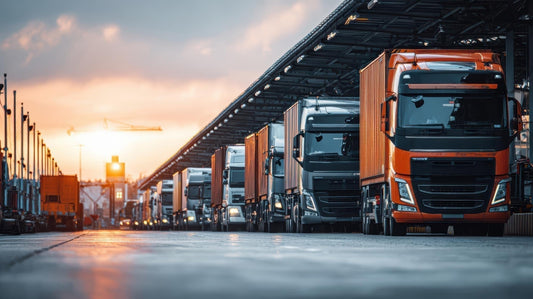 How to Improve Commercial Fleet Reliability in 2026 - The Workshop 1924