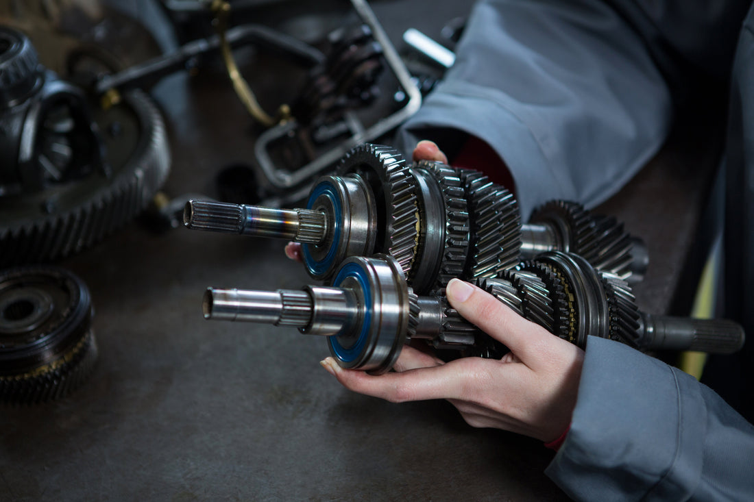 The Parts Lab: Introducing our New Division