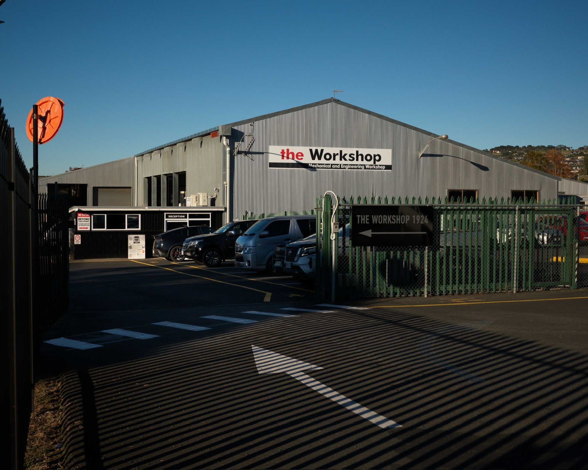 truck engineering workshop Pukekohe auckland