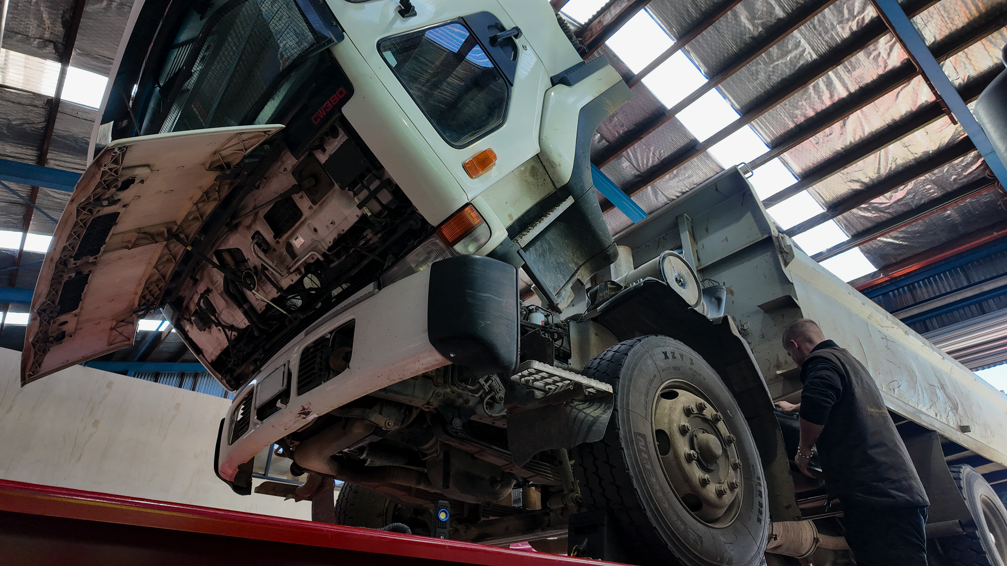 truck diesel workshop pukekohe auckland