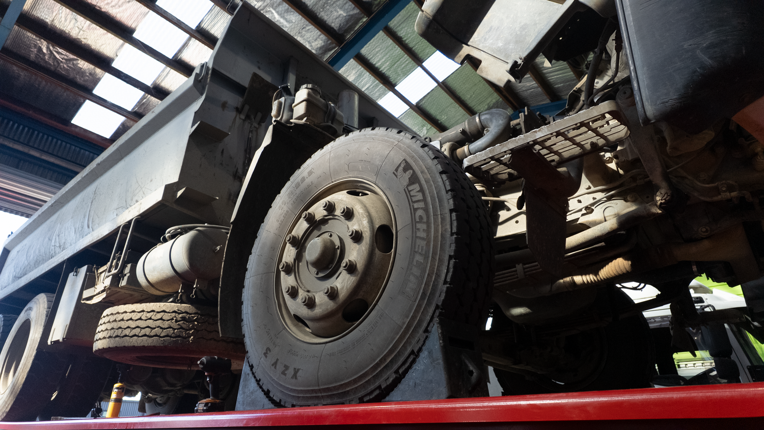 truck repairs services maintenance workshop Pukekohe auckland