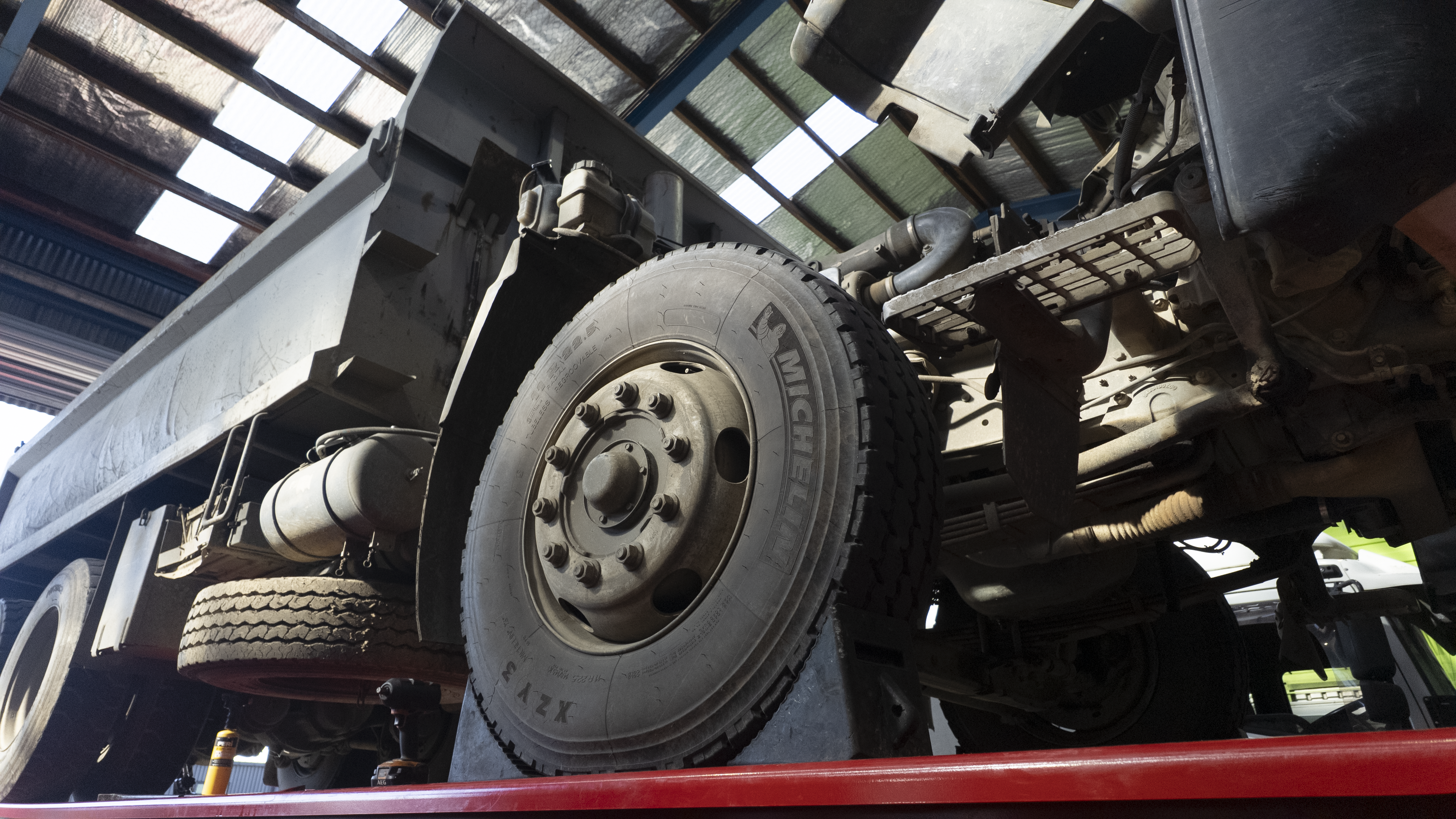 truck repairs services maintenance workshop Pukekohe auckland