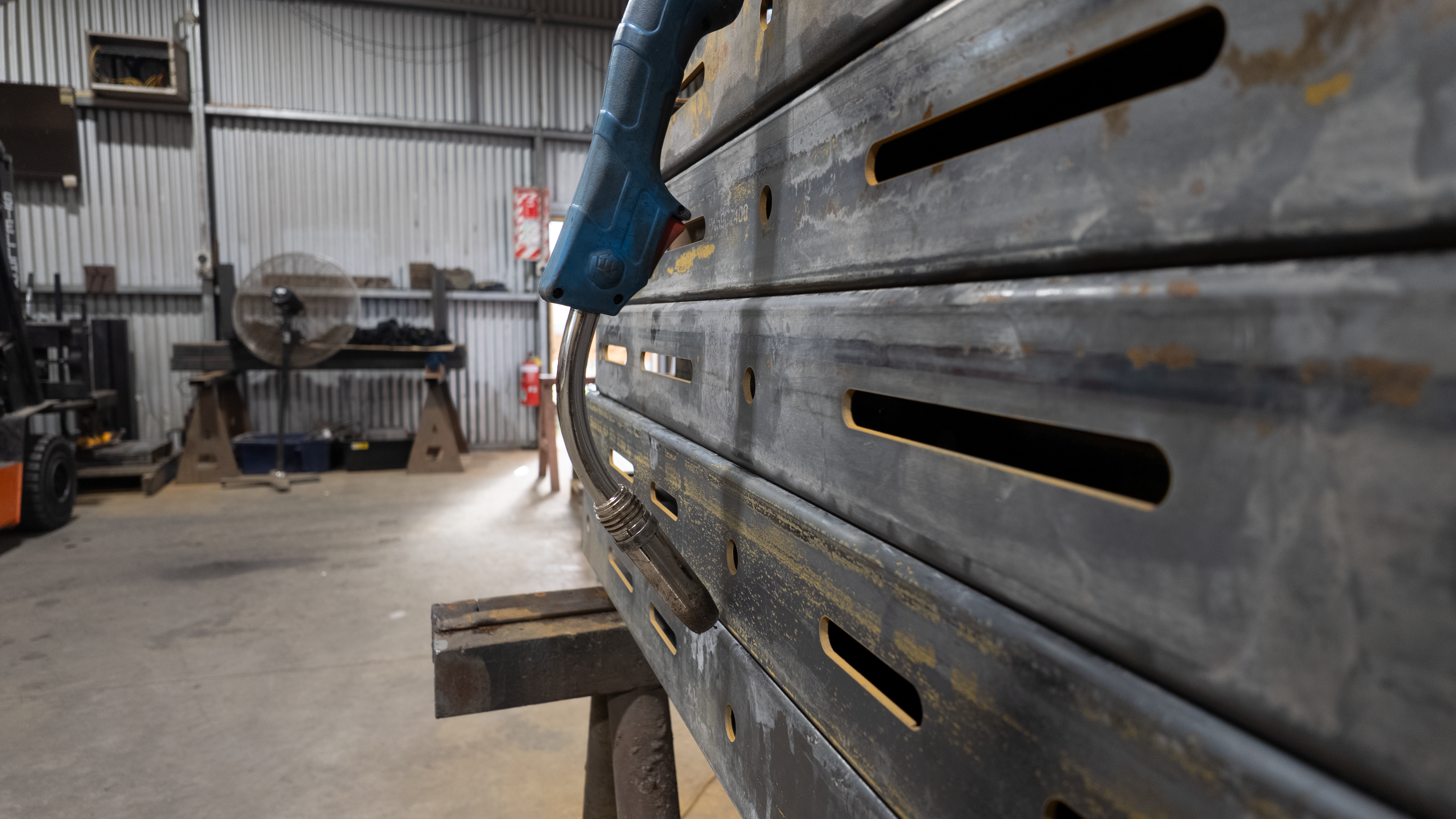 welding fabrication engineering workshop pukekohe auckland