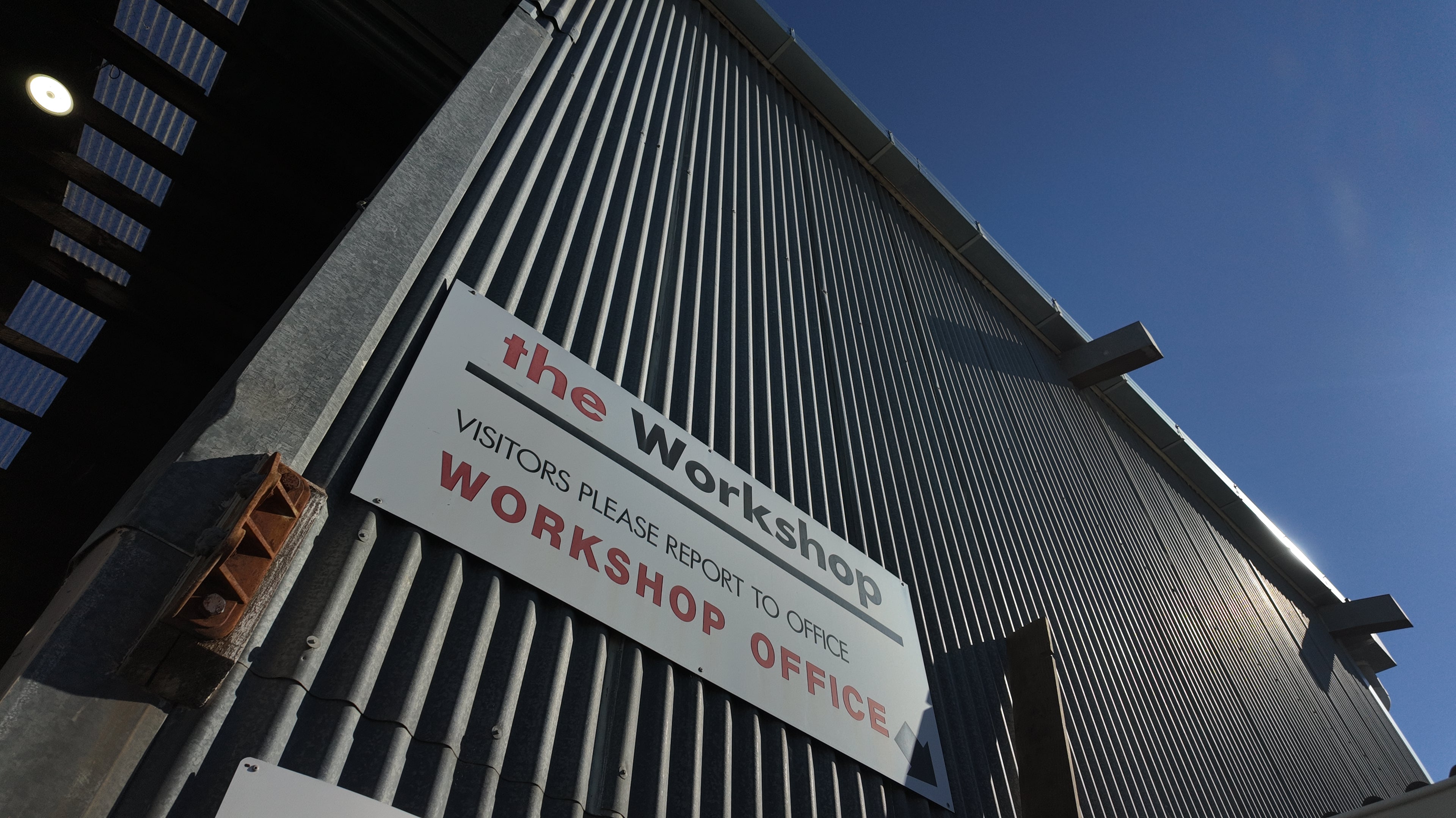 workshop office 1924 Pukekohe auckland